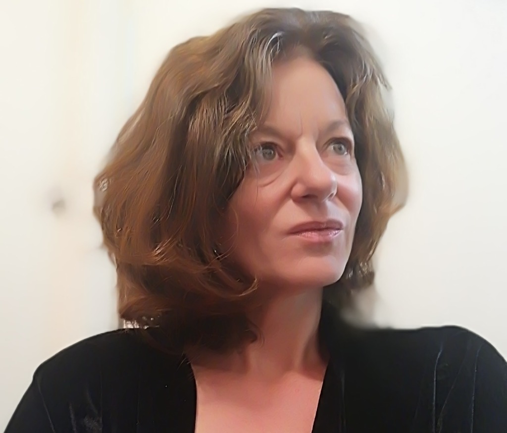 photo portrait COMPARET Nicole