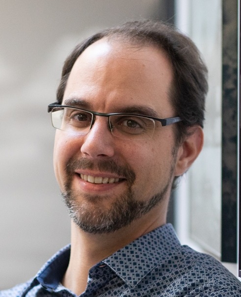 photo portrait Thierry Langou