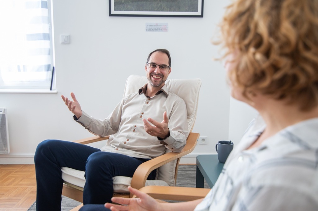 photo seance Thierry Langou