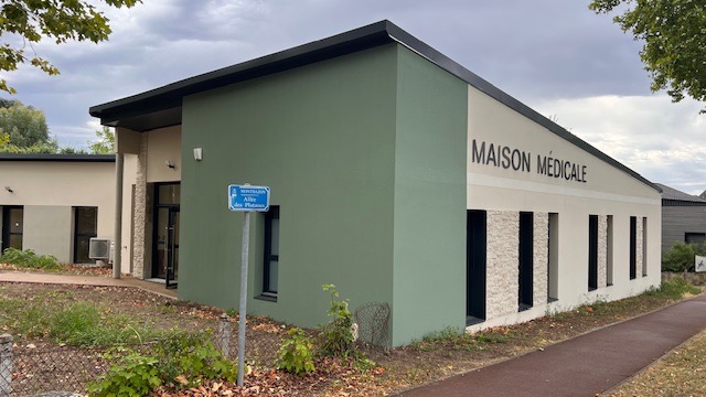 photo cabinet Laurent REDIEN