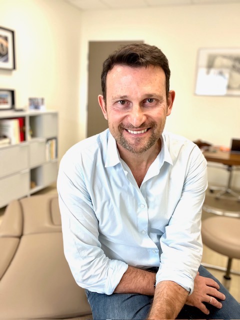 photo portrait Laurent REDIEN