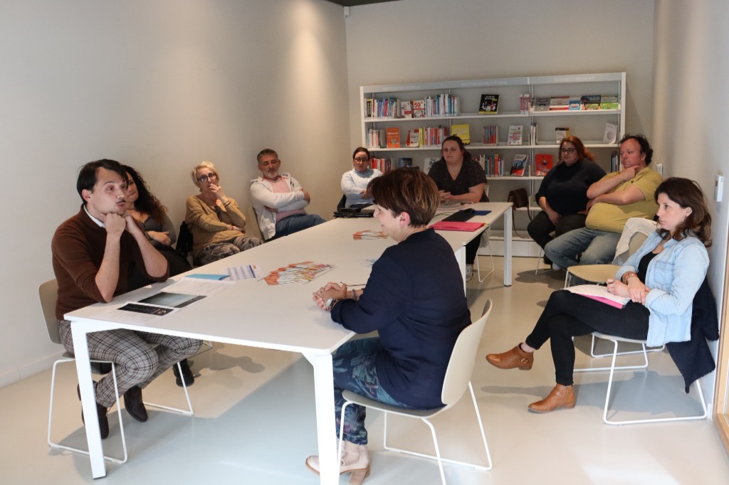 photo activite Thomas SALVATGÉ