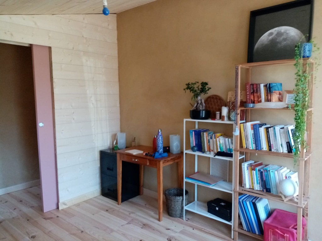 photo cabinet Mélanie Sarbach