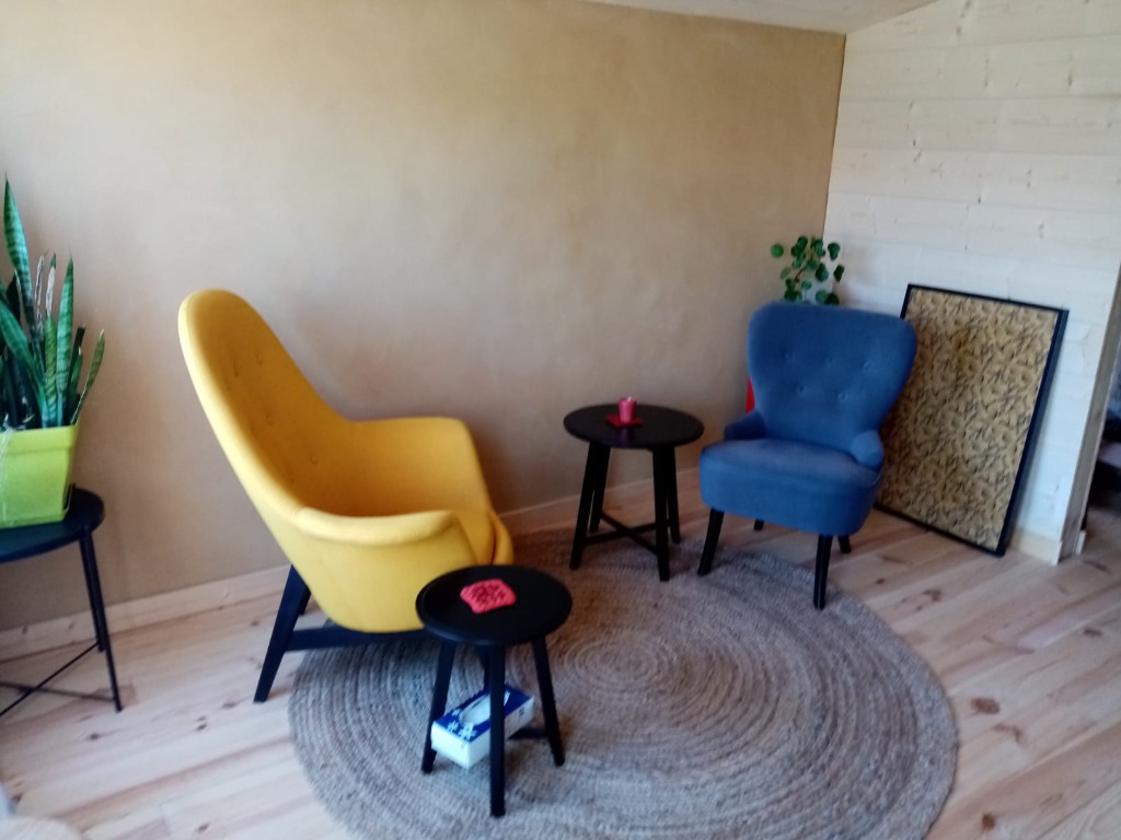 photo portrait Mélanie Sarbach