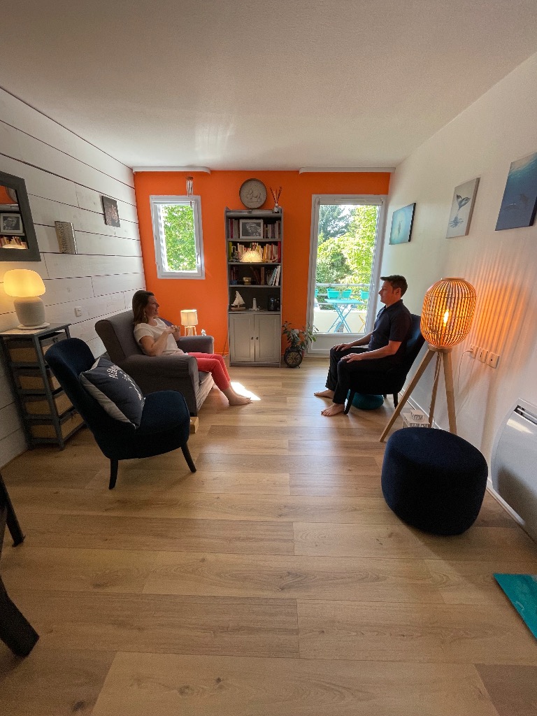 photo activite Xavier Fouquet