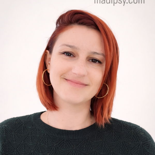 Mihaela Marcu -Psychanalyste-Hypnothérapeute