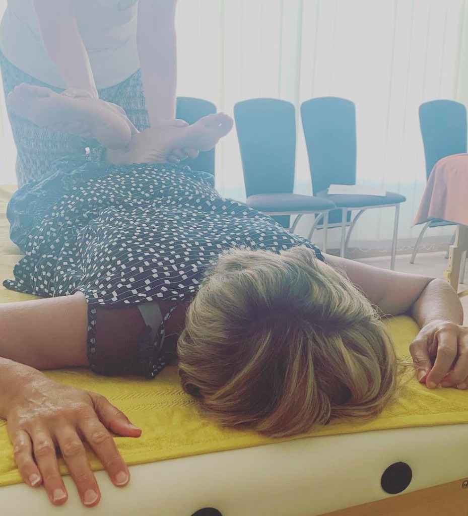 photo activite Brigitte Mary