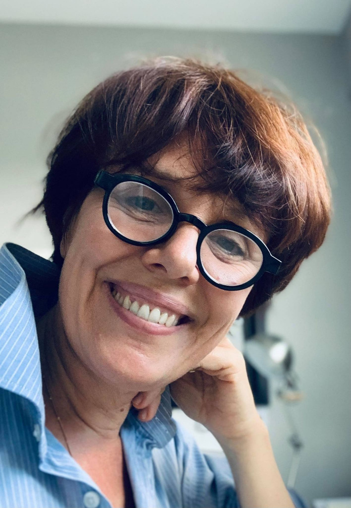 photo portrait Brigitte Mary