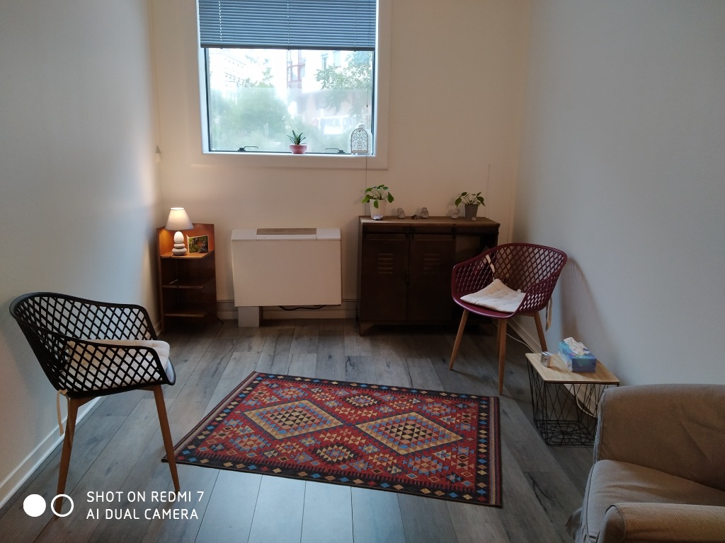 photo cabinet Centre Lyonnais des Thérapies