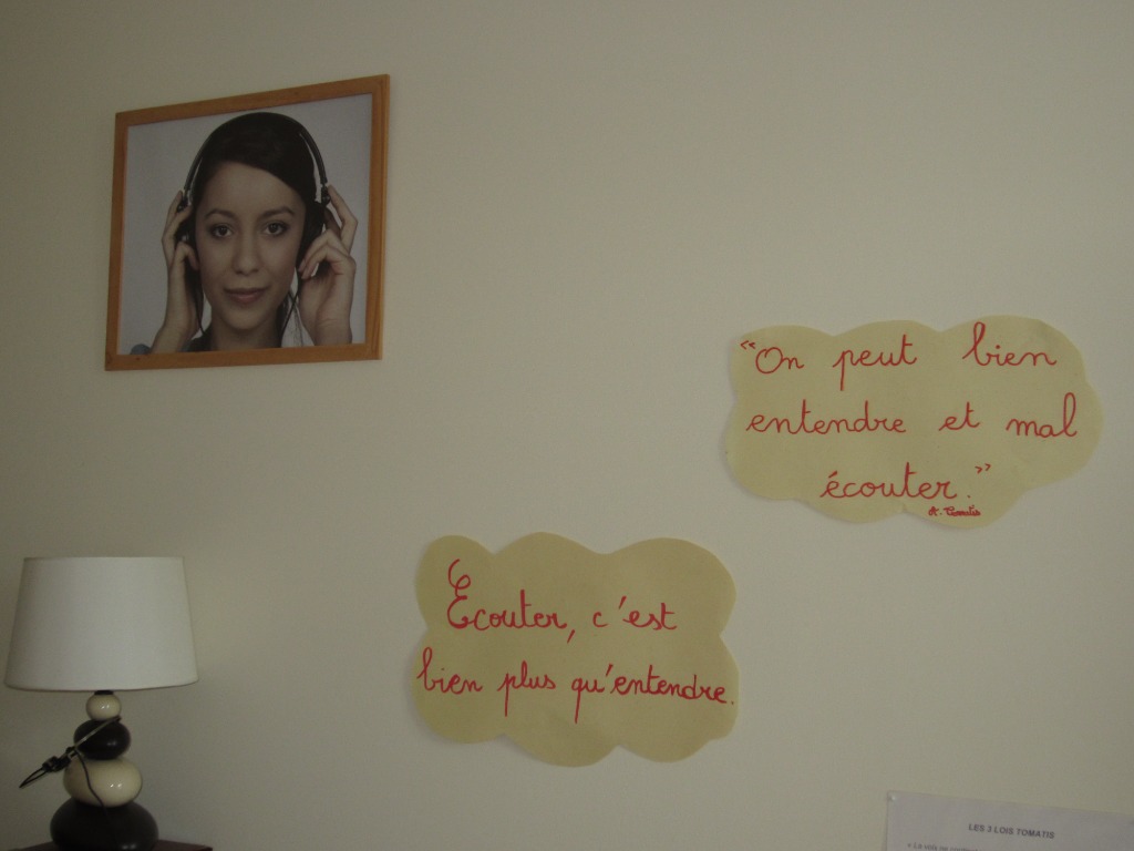 photo diplome Rééducation Ecoute et langage