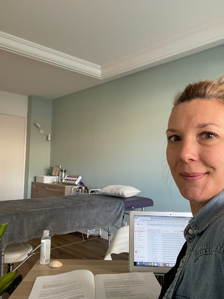 photo portrait Alice Mazuet - Nature & Reflex’