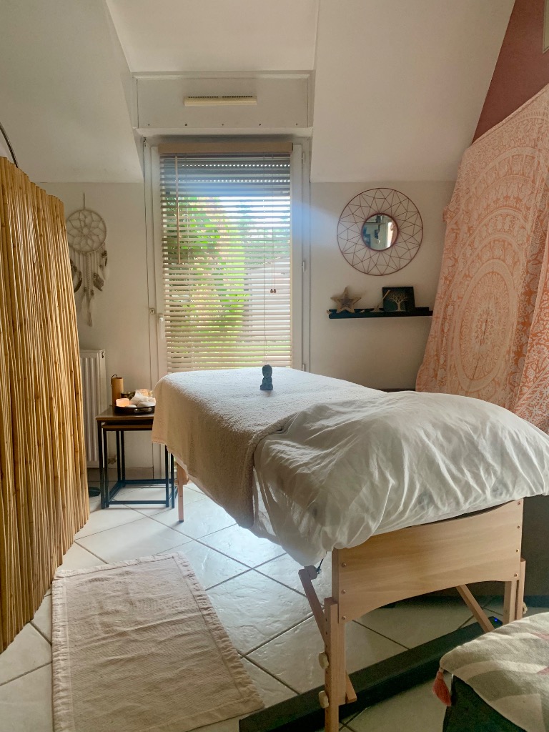 photo cabinet Séverine BOUDRY - Divinessence