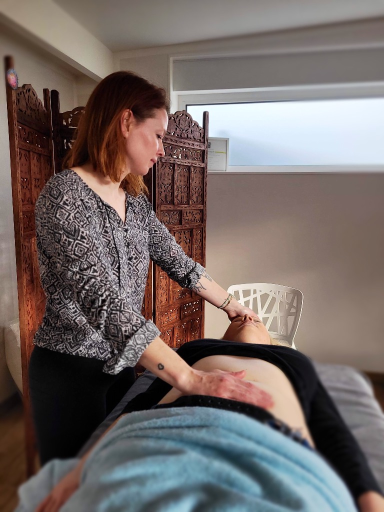 photo seance Séverine BOUDRY - Divinessence Sophrologie