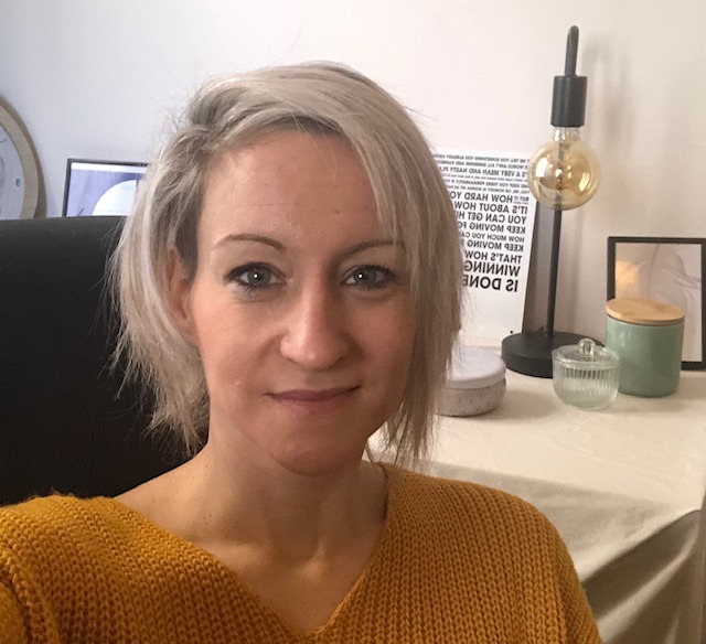 photo portrait Virginie Gaudin Marchal 