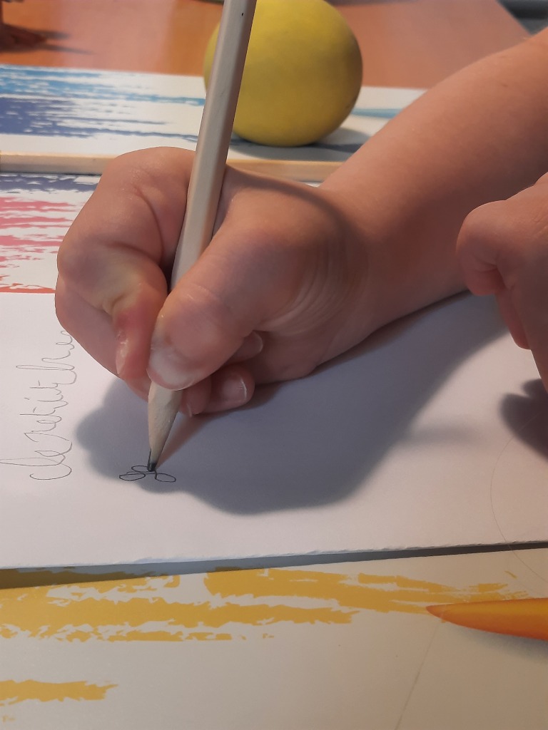 photo seance Cabinet de graphothérapie