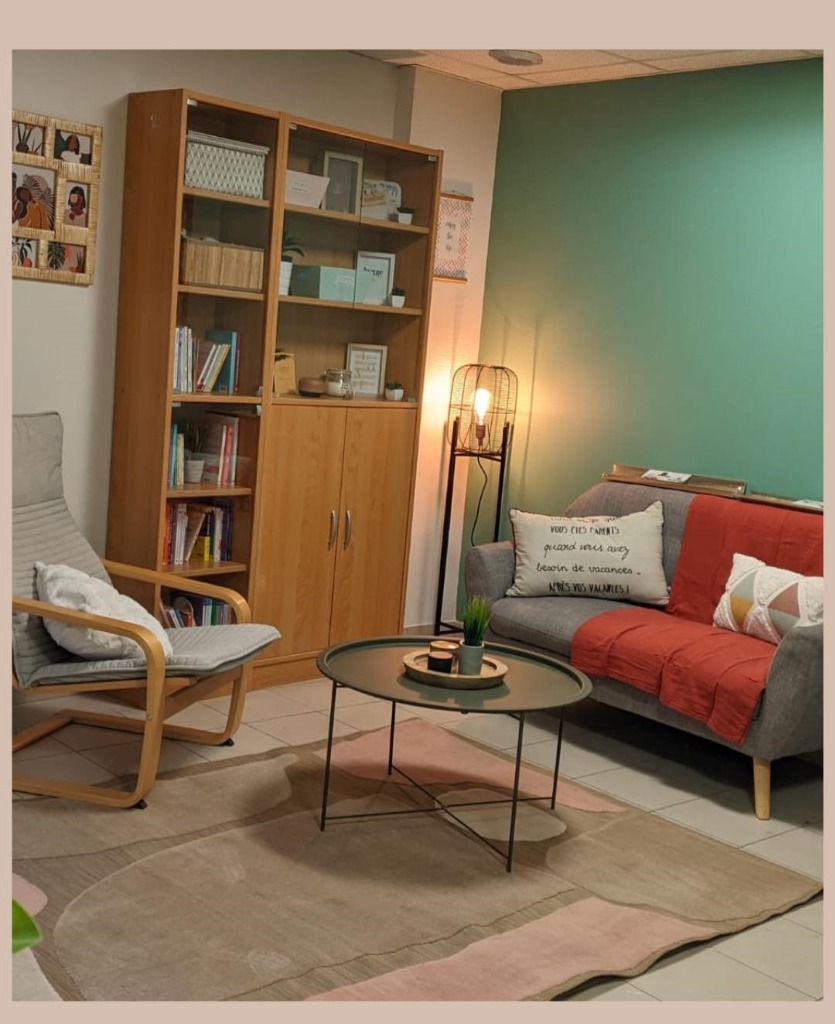 photo cabinet Annouck LANNEAU-VALLET