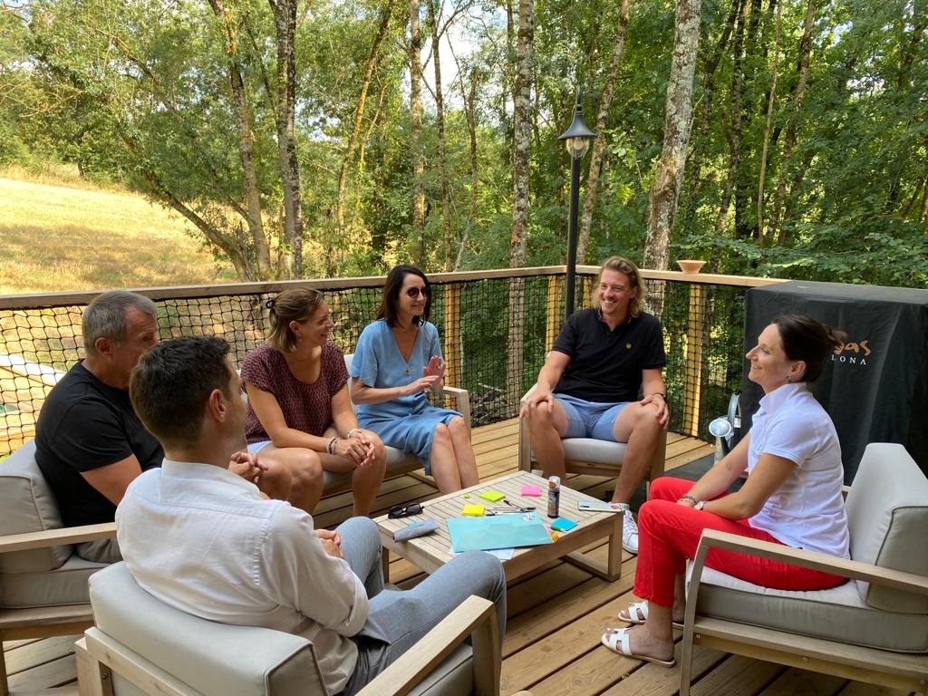 photo activite Muriel Carme