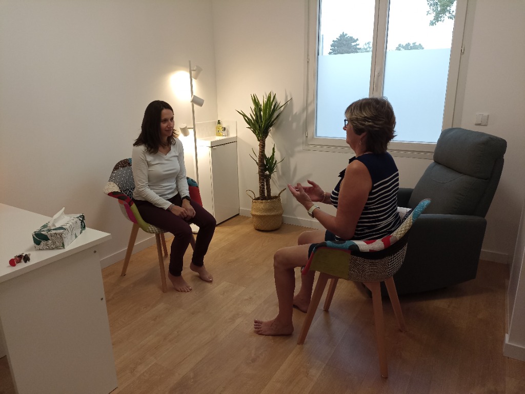 photo seance Muriel Carme