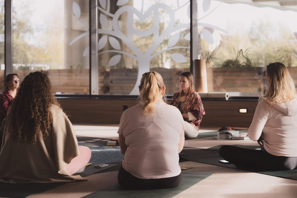 photo activite Aude Mourtafii - Noor Accompagnements