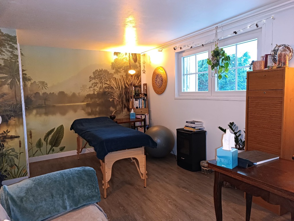 photo cabinet Aude Mourtafii - Noor Kinésiologie