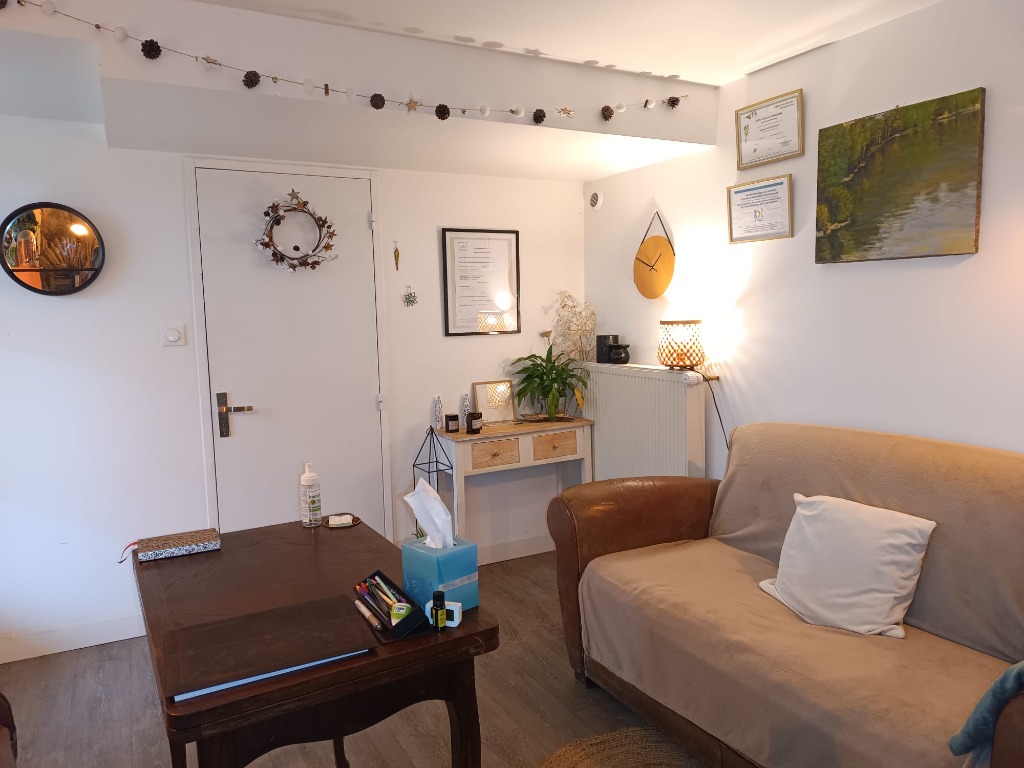 photo seance Aude Mourtafii - Noor Kinésiologie