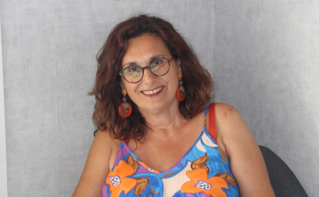 photo portrait Sophie Pascual-Dubois