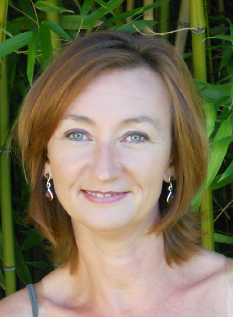 photo portrait LAURENCE LOUBIERE