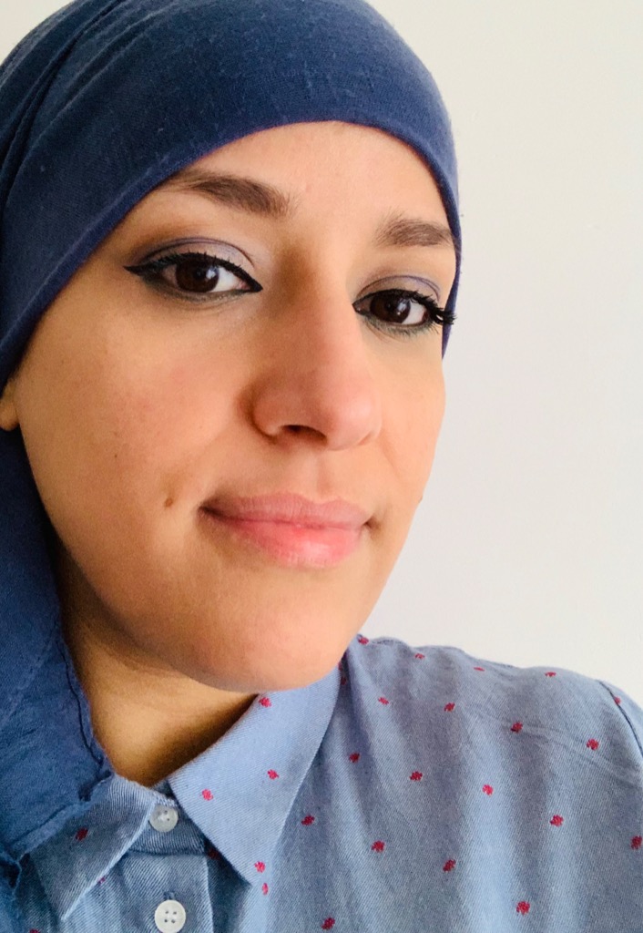 photo portrait Amal touileb