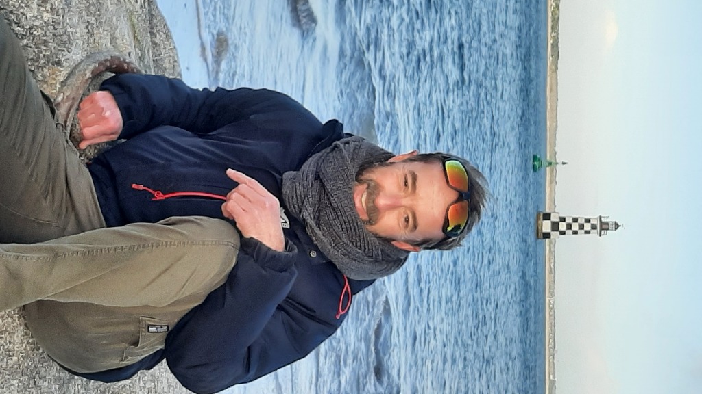 photo portrait David Jamin coachingvan