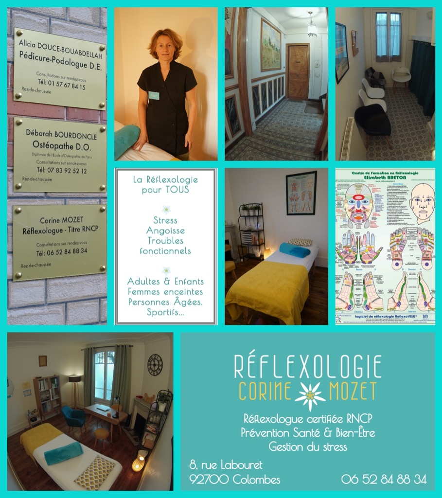 photo cabinet Corine Mozet