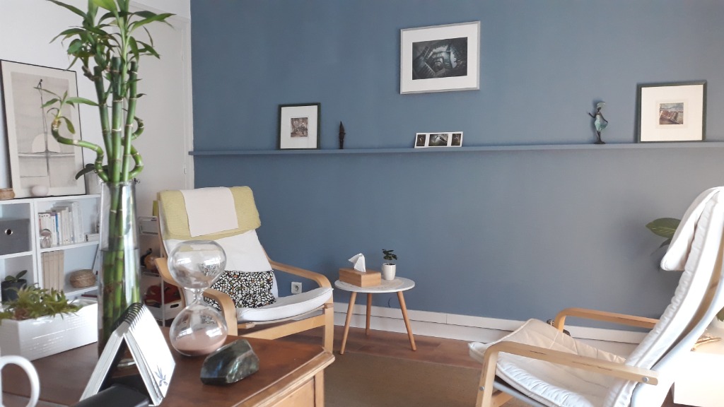 photo cabinet Jocelyne Gay