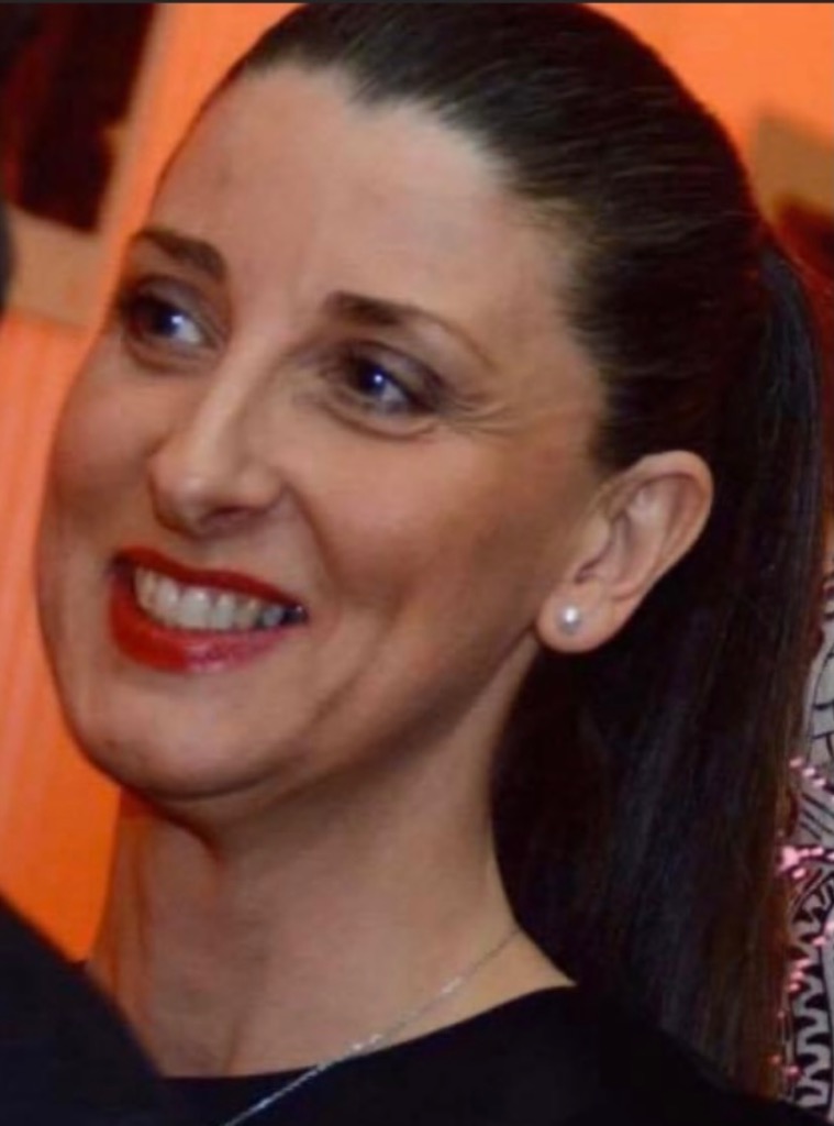 photo portrait Agnès Kloniecki