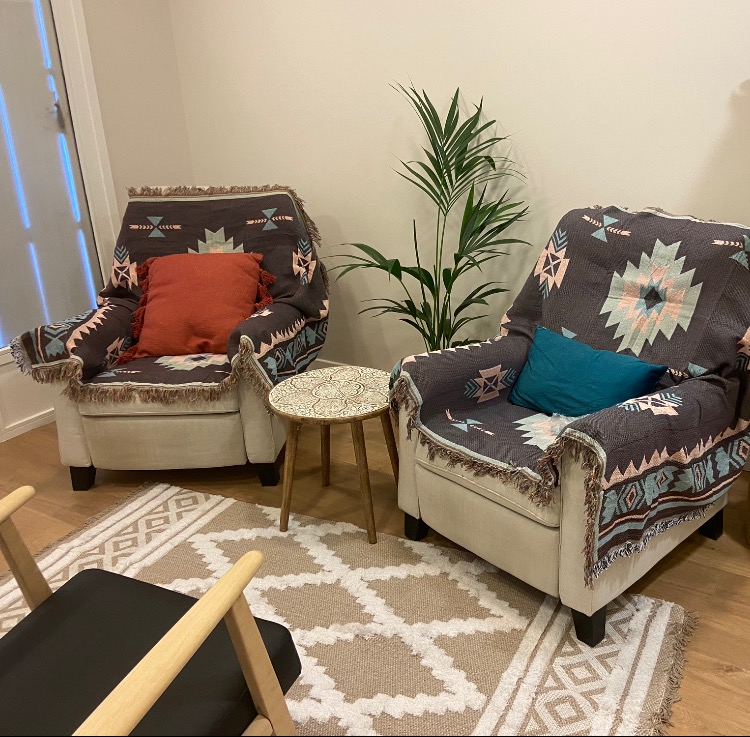 photo cabinet Emna Troeira  - Être et Devenir