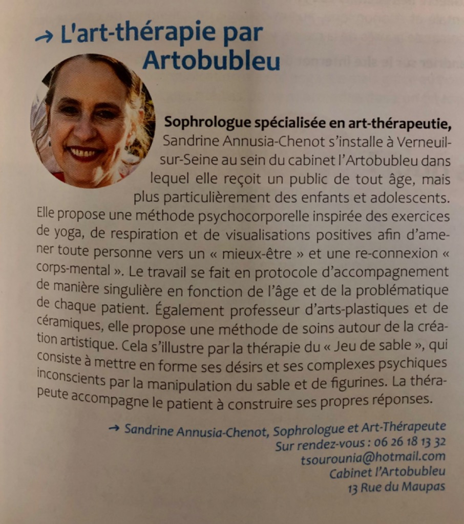 photo activite Artobulbleu