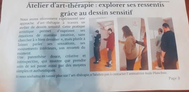 photo activite Planchon Aude Art-thérapeute option danse-thérapie