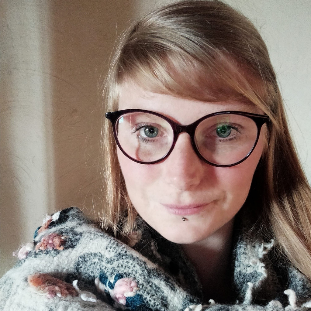 photo portrait Planchon Aude Art-thérapeute option danse-thérapie