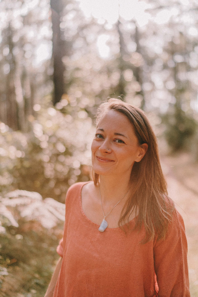 photo portrait Laure FAUVET