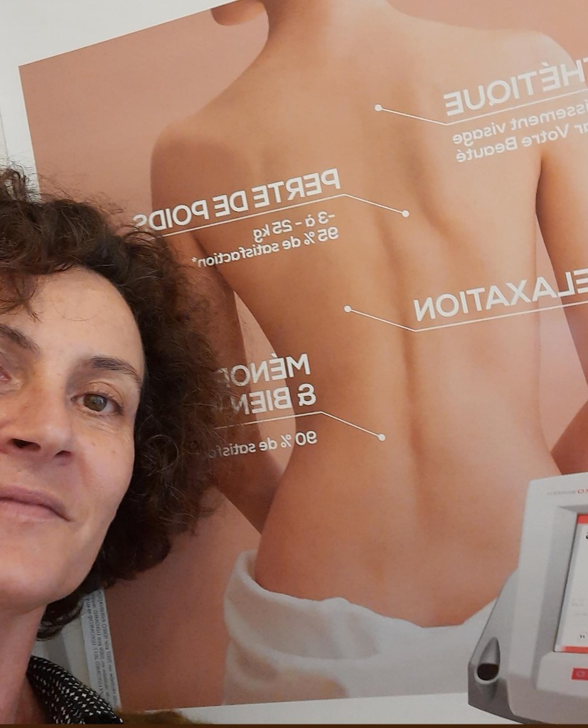 photo portrait Nathalie Destribats 