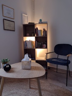 photo cabinet Mélanie GUILHEM