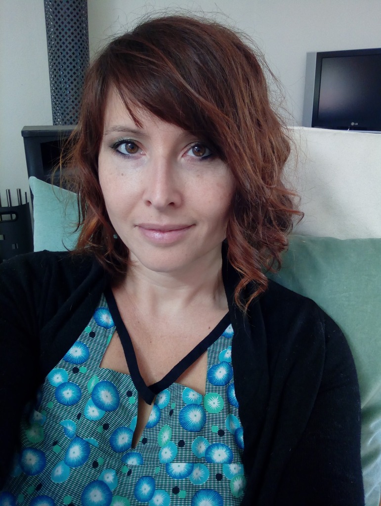 photo portrait Mélanie GUILHEM