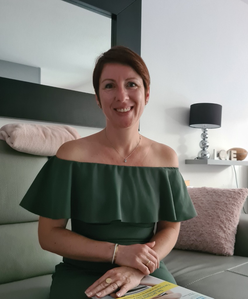 photo portrait Jessica PIANA Consultante en périnatalité