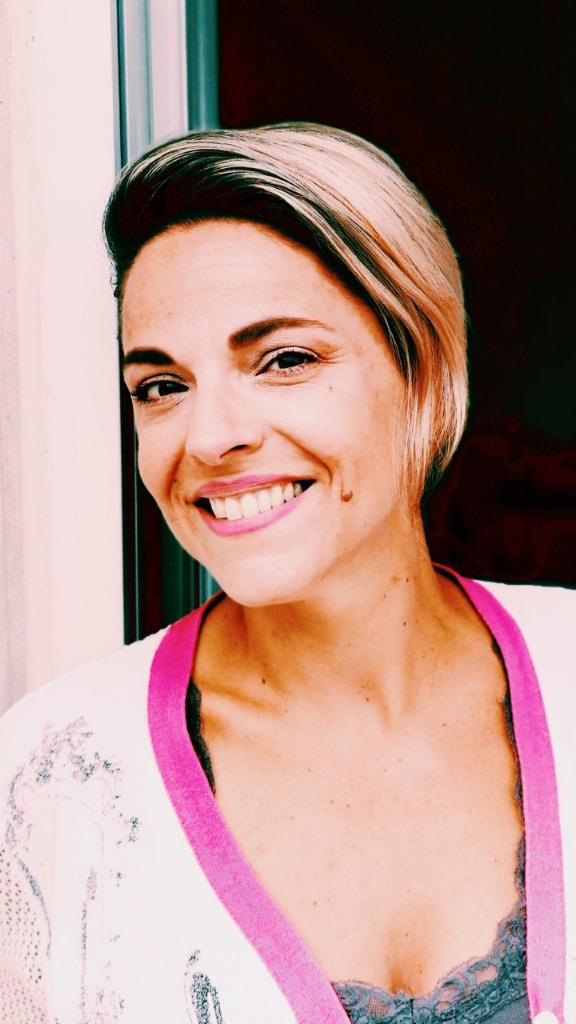 photo portrait Paule Delphine