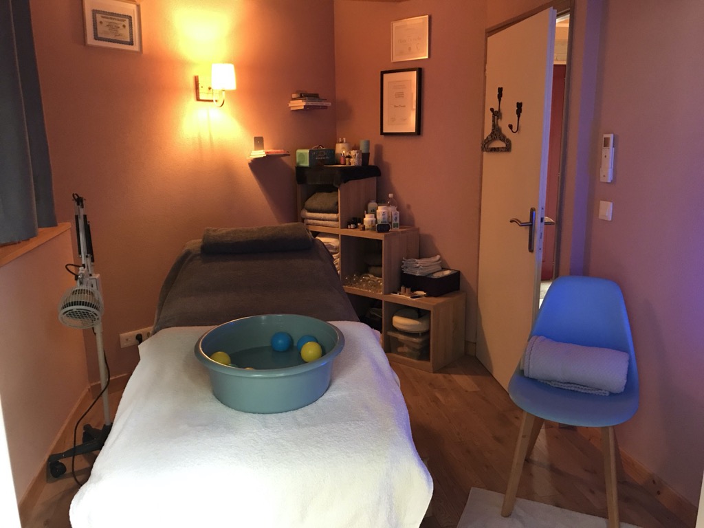 photo activite Des mains pour vos pieds