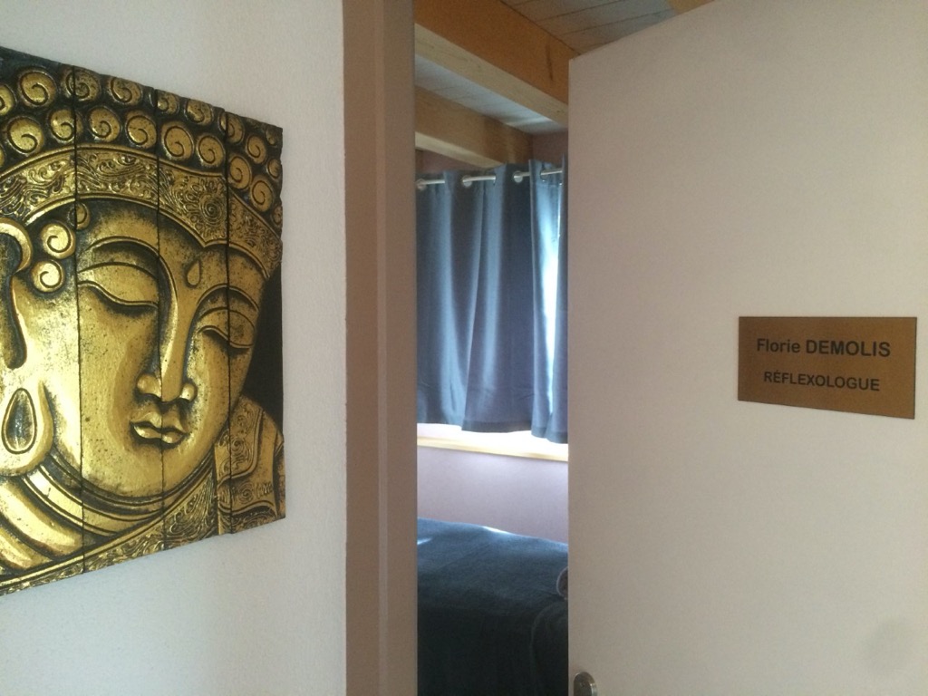 photo cabinet Des mains pour vos pieds