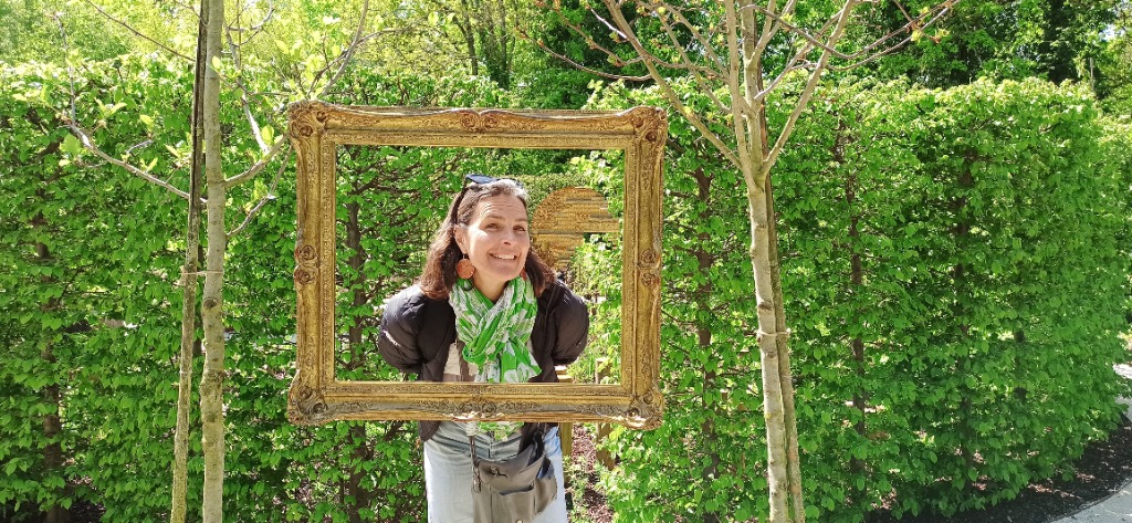 photo portrait Myriam COSSIN