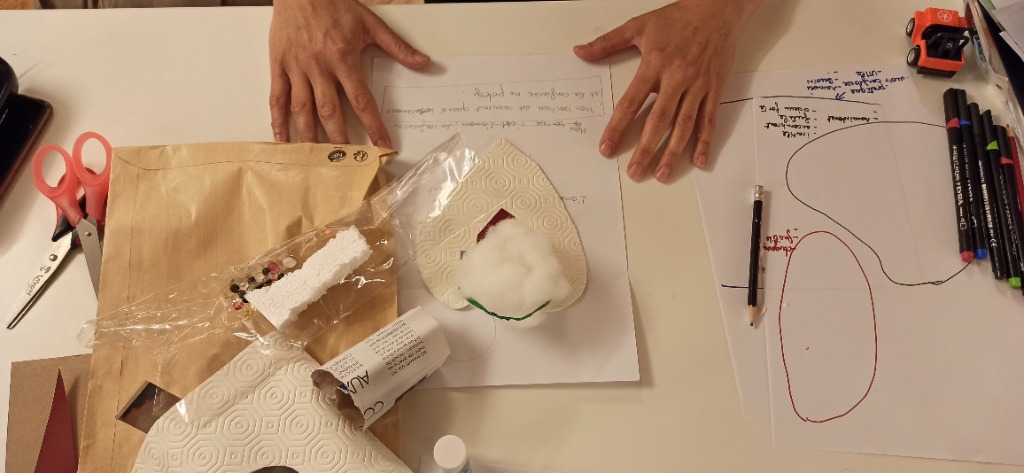 photo seance Myriam COSSIN