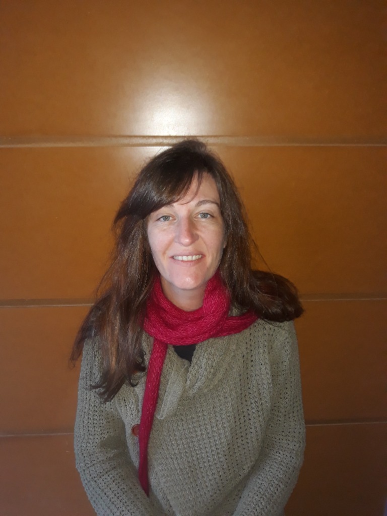 photo portrait Marine Lessard