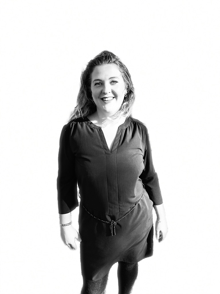 photo portrait Lucile Sophrologue