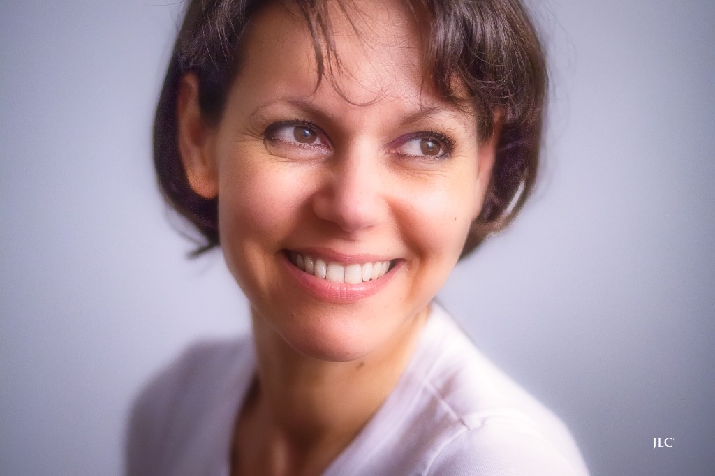 photo portrait Valérie Legros