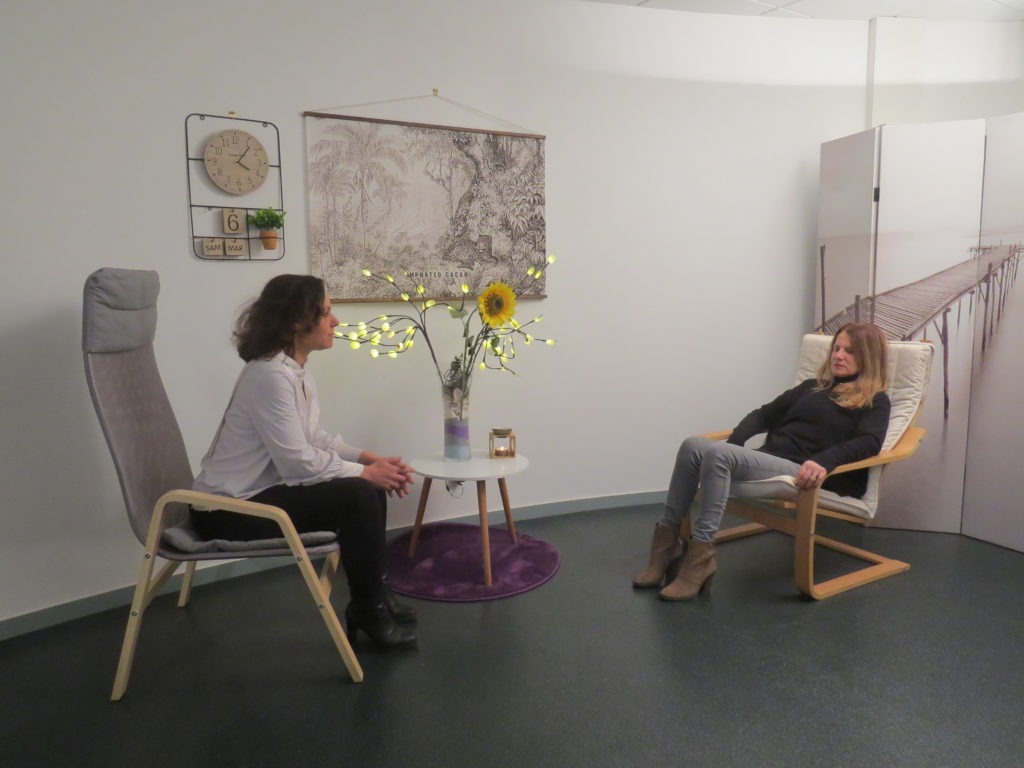 photo seance Valérie Legros